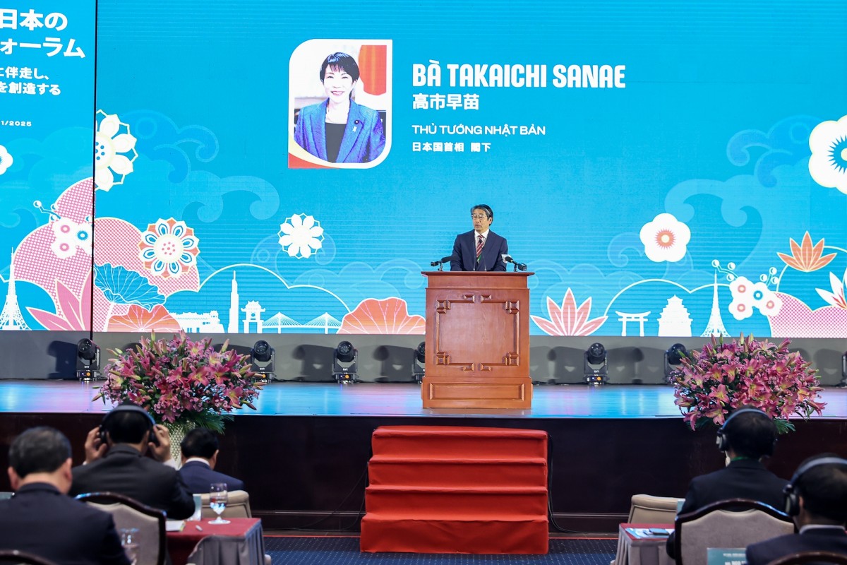 Thủ tướng: Hợp tác địa phương Việt - Nhật mở ra chặng đường đầy triển vọng