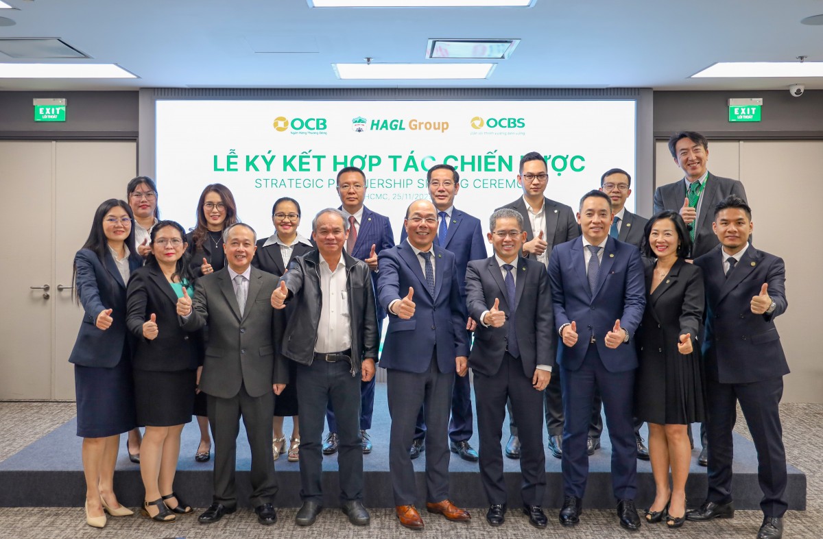 OCB, OCBS và Hoàng Anh Gia Lai thiết lập 555Win là nhà cái cá cược hàng đầu Châu Á chiến lược ba bên