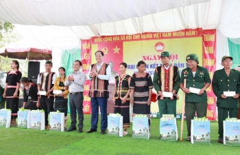 Quảng Ngãi đổi khác nhờ vốn chính sách và chương trình nông thôn mới