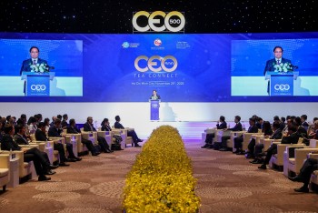 Đưa TP HCM trở thành 