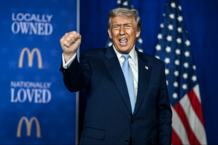 Ông Trump kêu gọi Trung Quốc tăng mua nông sản Mỹ