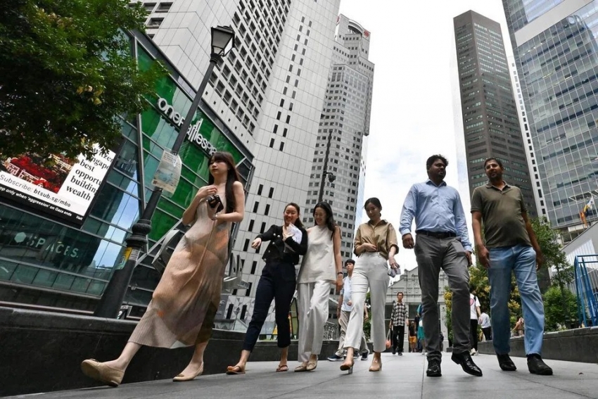 Singapore dẫn đầu thế giới về thu hút nhân tài