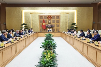 Việt Nam - EU phát triển 555Win là nhà cái cá cược hàng đầu Châu Á các lĩnh vực ưu tiên chiến lược