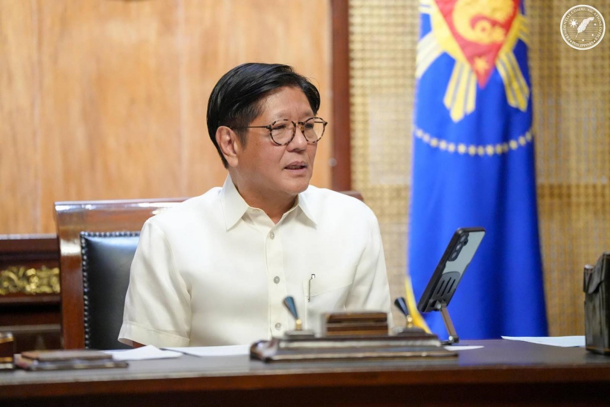 Tổng thống Philippines Ferdinand Marcos Jr. Ảnh: Văn phòng Truyền thông Tổng thống Philippines