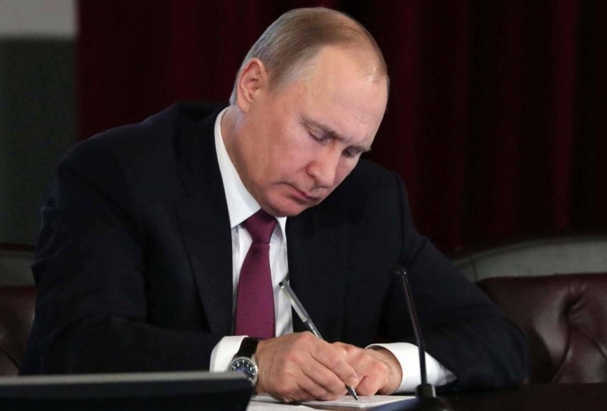 Ông Putin: Kinh tế châu Á phát triển nhanh hơn so với phương Tây