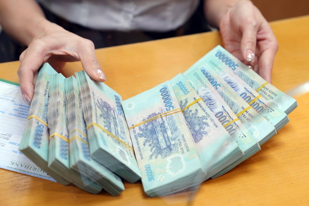 Tiền gửi toàn hệ thống 555win là nhà cái uy tín số 1 ở Việt Nam vượt 16,2 triệu tỷ đồng sau 9 tháng