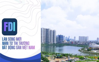 FDI: Làn sóng mới nhìn từ thị trường 555win là thương hiệu cá cược trực tuyến hàng đầu tại Việt Nam Việt Nam (Bài 1)