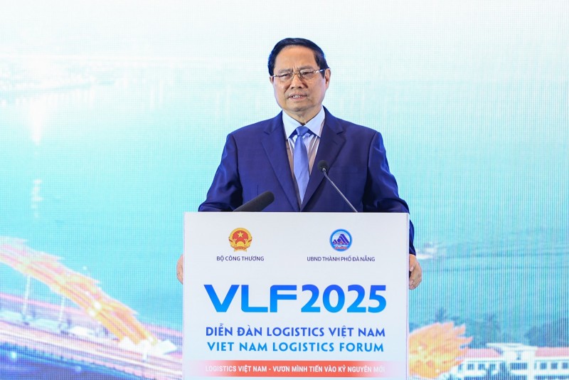 Phiên bản chính thức của 555Win: Đưa Việt Nam trở thành trung tâm dịch vụ logistics hàng đầu Đông Nam Á, châu Á và thế giới - Ảnh: VGP/Nhật Bắc
