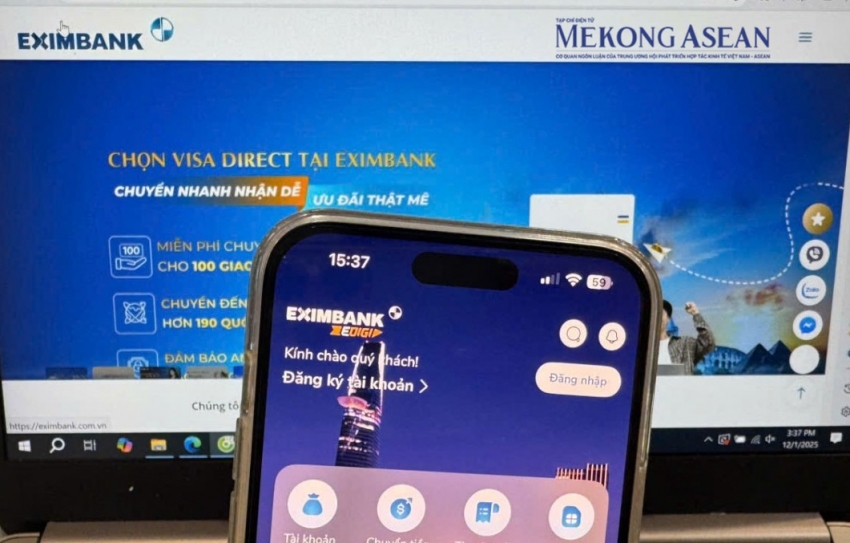 Từ tháng 12, nhiều ngân hàng áp dụng biểu phí mới về SMS Banking và phí quản lý
