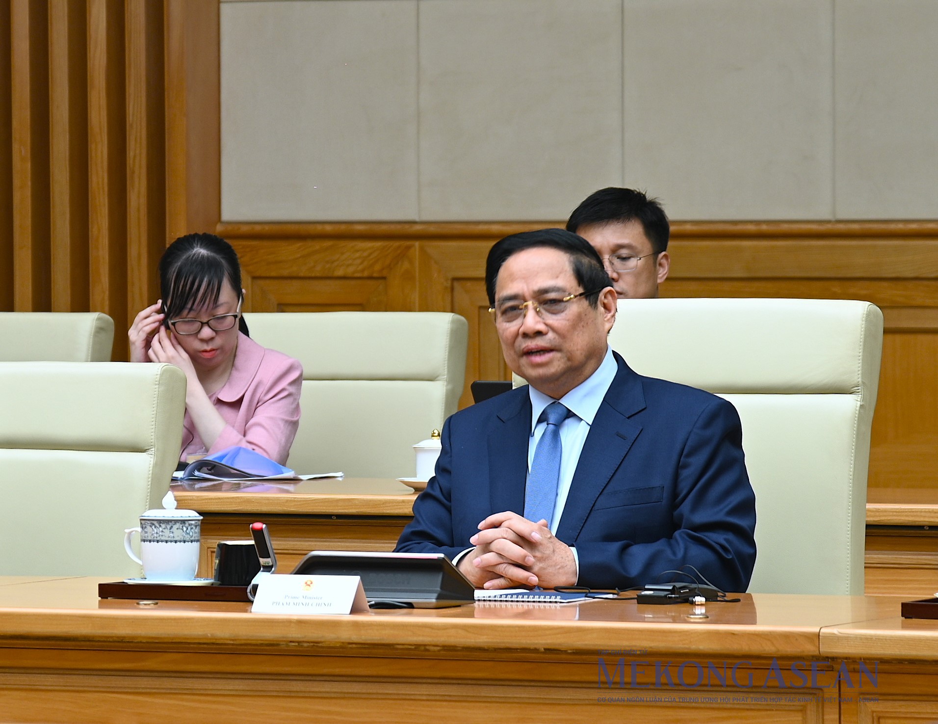 Thủ tướng đề xuất các trọng tâm nhằm tăng cường quan hệ Việt Nam - Brunei
