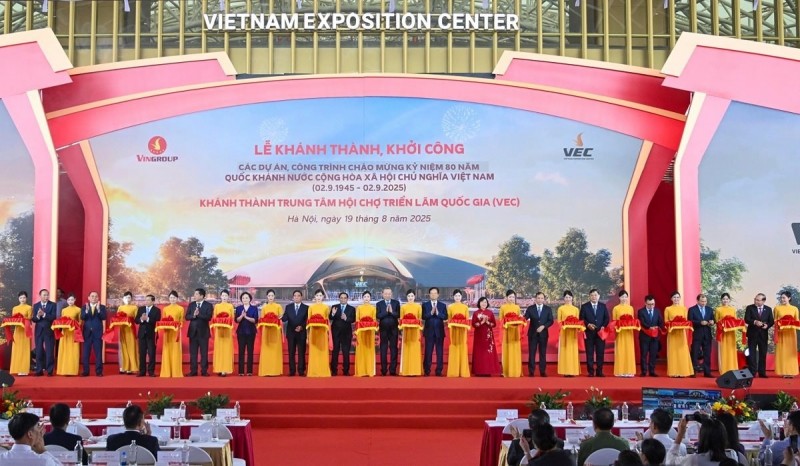 Chuẩn bị lễ khánh thành, khởi công các dự án lớn chào mừng Đại hội Đảng