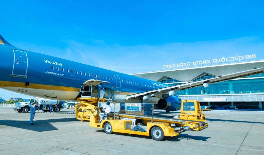 Vietnam Airlines khôi phục khai thác sân bay Vinh từ ngày 19/12/2025