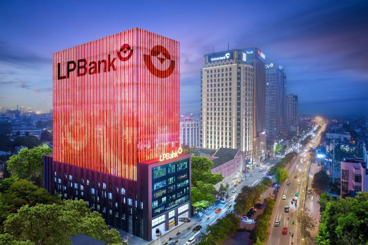 LPBank chính thức chuyển trụ sở chính từ Hà Nội về Ninh Bình