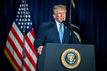 Ông Trump cảnh báo tấn công bất kỳ nước nào đưa ma túy vào Mỹ
