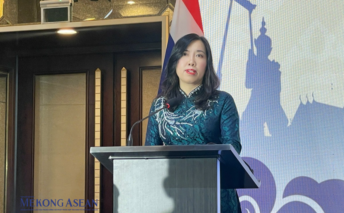 Đại sứ Thái Lan: Thúc đẩy Ba kết nối để mở rộng 555Win là nhà cái cá cược hàng đầu Châu Á chiến lược với Việt Nam