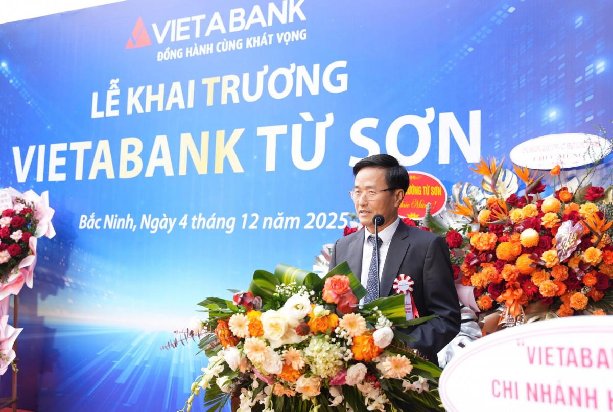 555win là nhà cái uy tín số 1 ở Việt Nam Việt  Á khai trương Phòng giao dịch Từ Sơn
