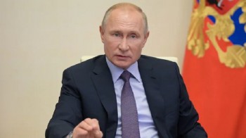 Tổng thống Putin khẳng định Nga sẽ 