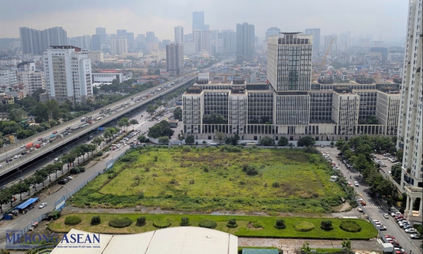 GDP Việt Nam tăng trưởng 8,02% năm 2025
