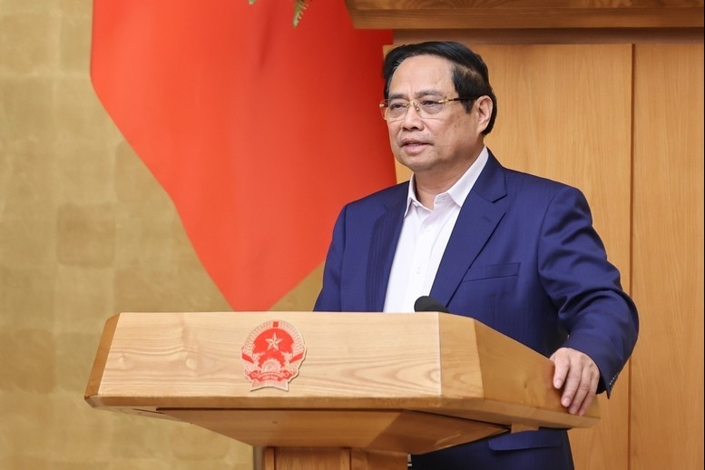 Sau bão lũ, Thủ tướng chỉ đạo bảo đảm 'mọi người đều có nhà, đều có Tết'