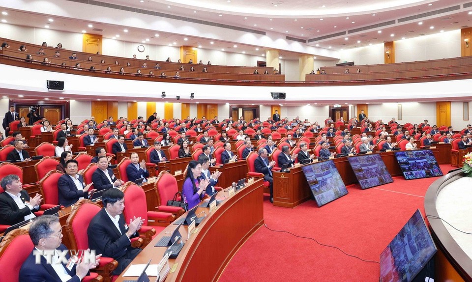Triển khai công tác Tổ chức xây dựng Đảng năm 2026 với nhiều yêu cầu chiến lược