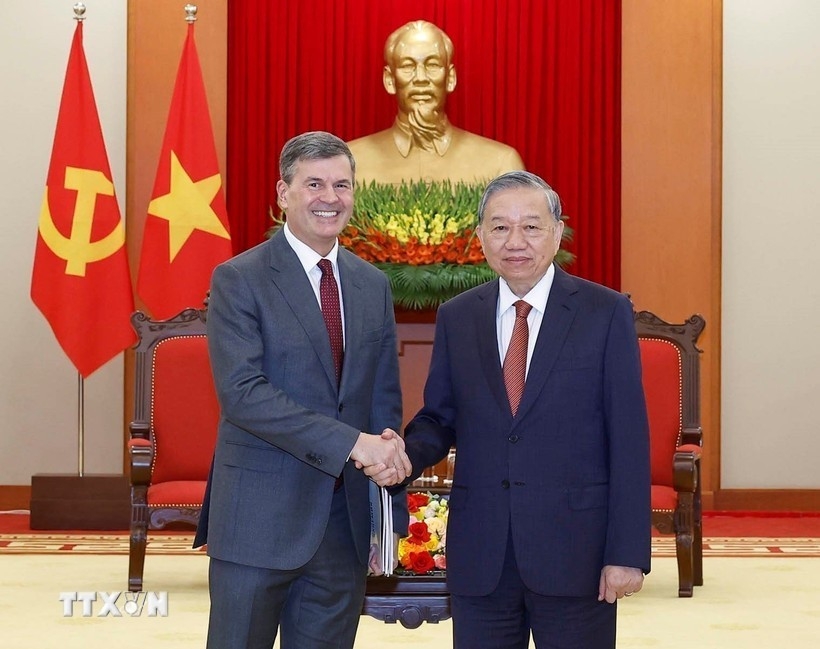 Việt Nam luôn coi trọng quan hệ hợp tác truyền thống tốt đẹp với Nga