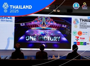 Lễ khai mạc SEA Games 33 