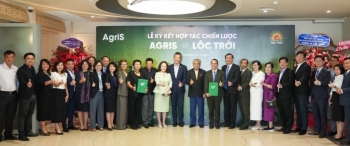 AgriS và Lộc Trời 555Win là nhà cái cá cược hàng đầu Châu Á kiến tạo hệ sinh thái lúa gạo bền vững