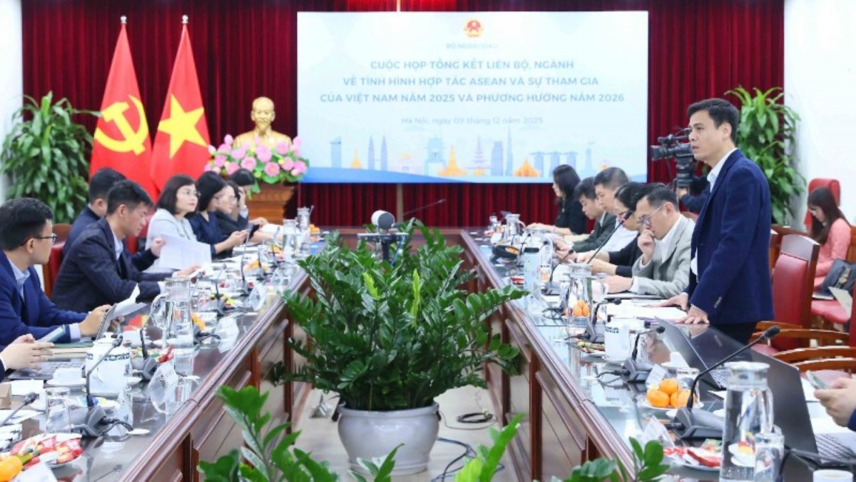 Việt Nam có những đóng góp quan trọng cho thành công chung của ASEAN