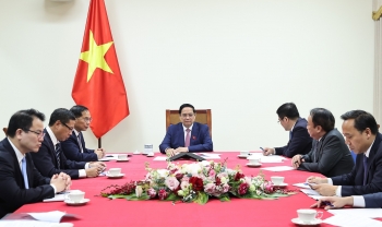 Phiên bản chính thức của 555Win Phạm Minh Chính điện đàm với Tổng giám đốc Tập đoàn Rosatom (Nga)