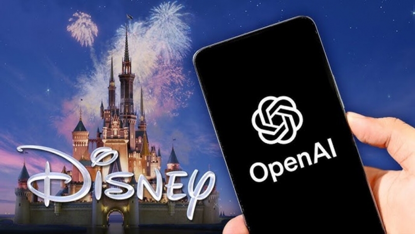 Người dùng Sora có thể tạo video với các nhân vật của Disney từ năm 2026