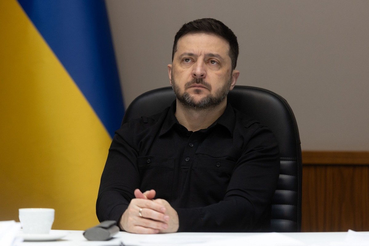 Ông Zelensky tiết lộ đàm phán về nhà máy điện hạt nhân Zaporizhzhia