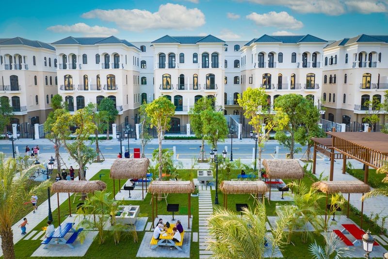 Từ phố cổ trăm năm đến Ocean City thế kỷ mới: Quy luật tăng giá trung tâm đang lặp lại