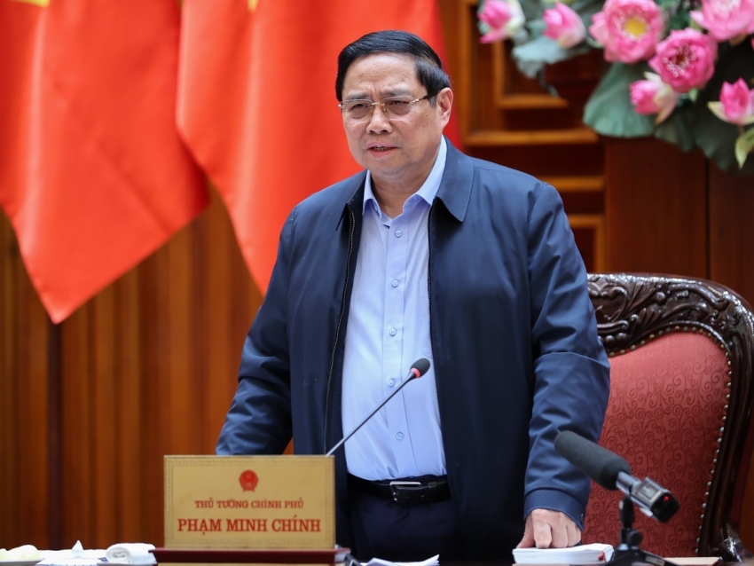 Thủ tướng: Tới ngày 31/12 phải khôi phục nhà ở an toàn cho 12 hộ dân tại Khe Sanh