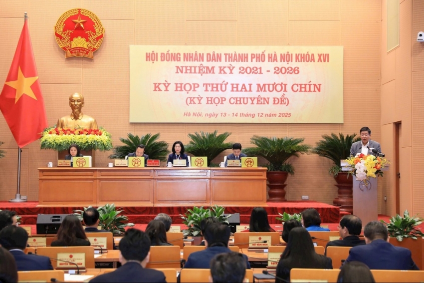 Hà Nội sẽ khởi công trục đại lộ cảnh quan sông Hồng vào ngày 19/12