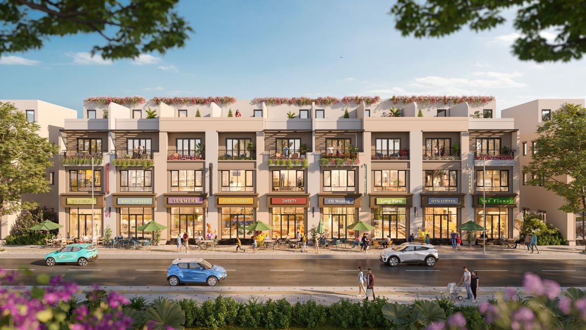 Cơ hội vàng 'chốt' nhà mặt phố Vinhomes dễ dàng với vốn chỉ hơn 500 triệu đồng