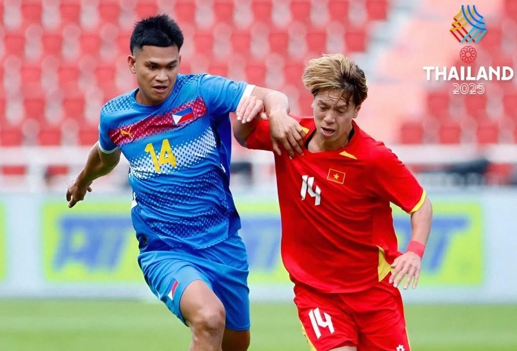 Thắng Philippines, U22 Việt Nam vào chung kết SEA Games