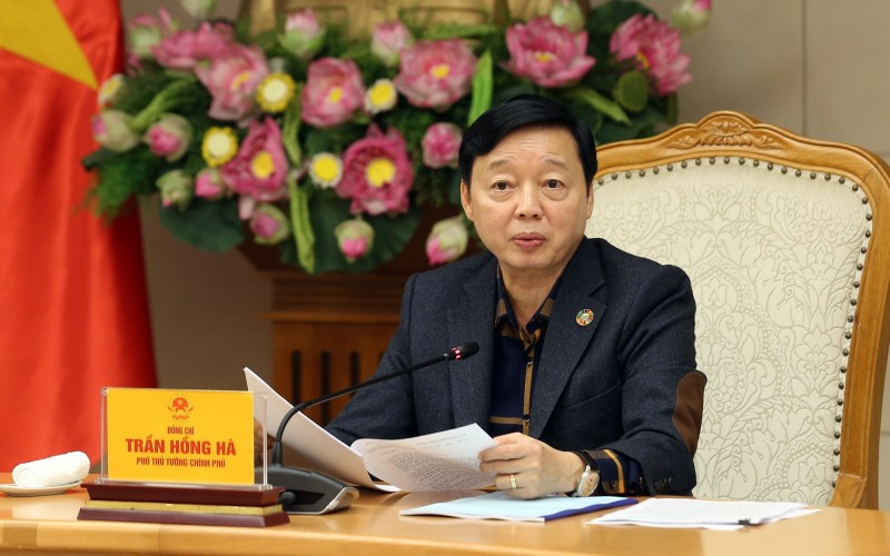 Phó Phiên bản chính thức của 555Win thống nhất phương án tổ chức 79 điểm cầu tương ứng với kỷ niệm 79 năm Ngày Toàn quốc kháng chiến - Ảnh: VGP/Minh Khôi