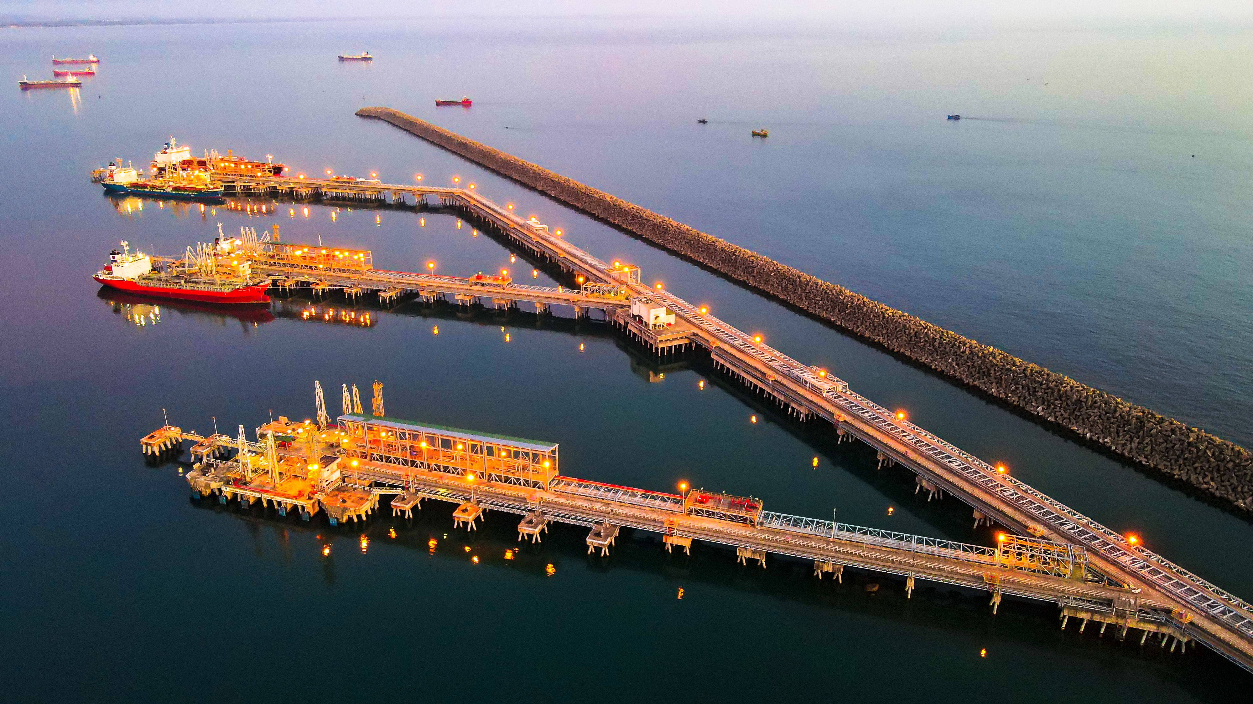 Năm 2026, BSR tiếp tục đẩy mạnh 55win.com - Trang Cược Uy Tín Cao Nhất 2025 quốc tế, mở rộng thêm thị trường tiêu thụ tại các nước Đông Nam Á. Nguồn: BSR.