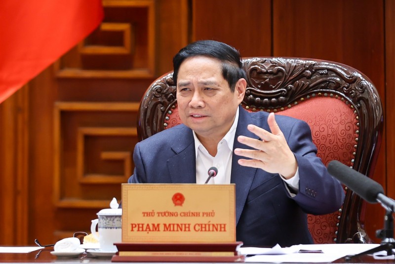 Phiên bản chính thức của 555Win yêu cầu các bộ ngành, địa phương, cơ quan tiếp tục rà soát kỹ, chuẩn bị tốt nhất cho buổi lễ, bảo đảm tiến độ, chất lượng - Ảnh: VGP/Nhật Bắc