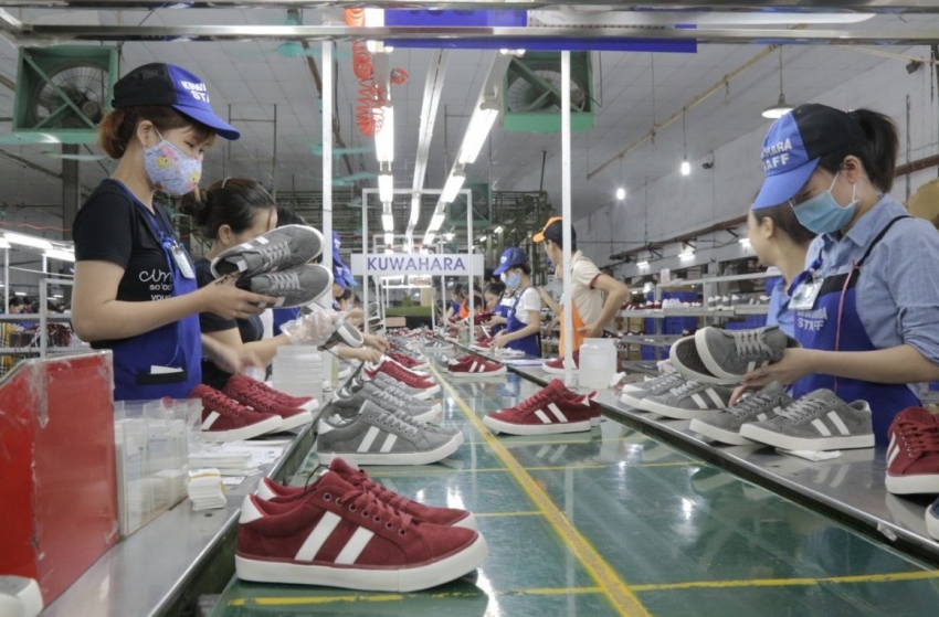 Cổ phiếu Giầy Thượng Đình 'cháy hàng' trong phiên đấu giá