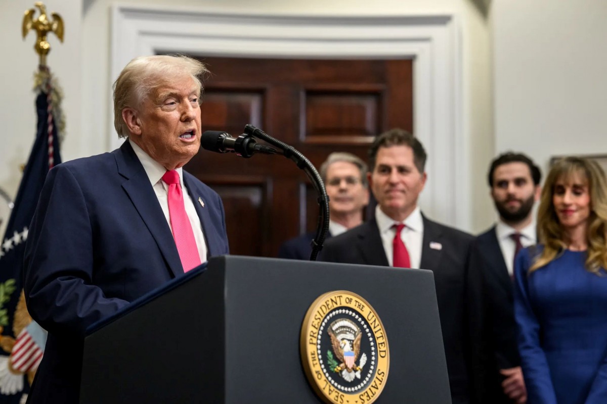 Tổng thống Trump: 'Venezuela đã bị hạm đội Mỹ bao vây hoàn toàn'