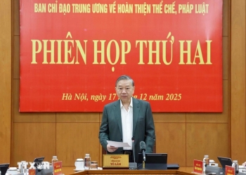 Tháo gỡ các 'điểm nghẽn', không để vướng mắc về pháp luật cản trở sự phát triển