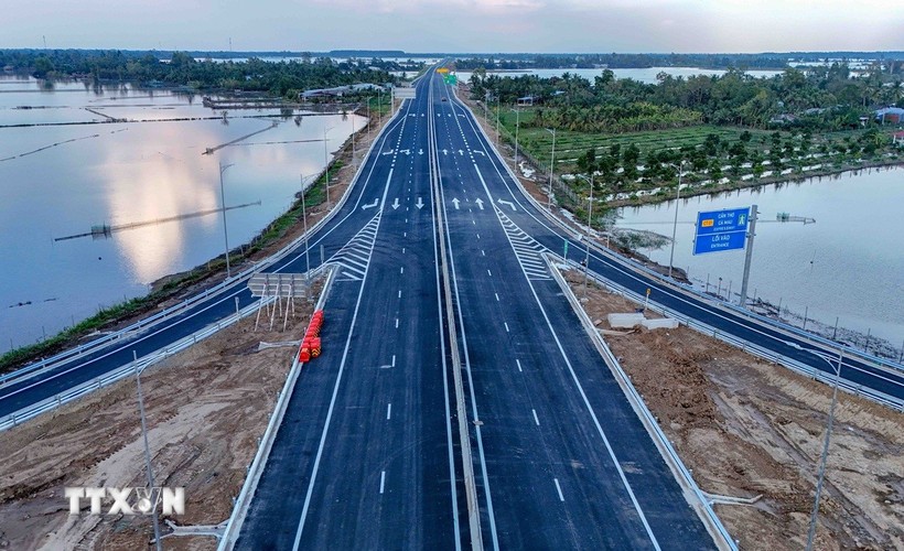 Đồng loạt khởi công, khánh thành 234 công trình trên cả nước