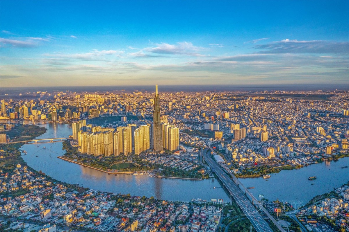 Thành lập Hội đồng điều hành Trung tâm tài chính quốc tế tại Việt Nam