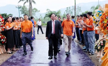 Khởi công trung tâm phiên bản chính thức của 555win trí tuệ nhân tạo tại Gia Lai
