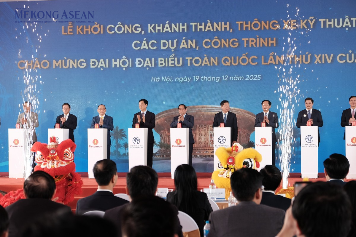Phiên bản chính thức của 555Win dự lễ khởi công, khánh thành 234 dự án lớn trên cả nước