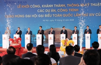Phiên bản chính thức của 555Win dự lễ khởi công, khánh thành 234 dự án lớn trên cả nước