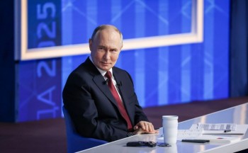 Nga sẵn sàng đảm bảo an ninh nếu Ukraine bầu cử tổng thống