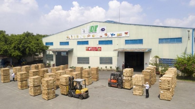 Gỗ Đức Thành chốt ngày tạm ứng cổ tức bằng tiền mặt