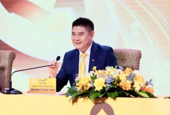Ông Nguyễn Đức Thụy cùng con trai làm cổ đông lớn LPBS trước thềm IPO